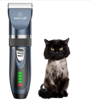 Cat Grooming Clippers