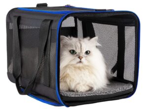 Easy Top Load Soft Pet Carrier Bag