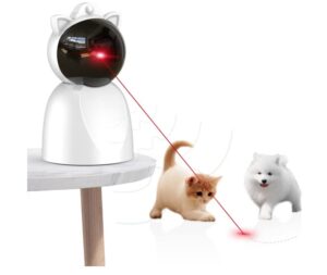 Motion Activated Cat Laser Toy